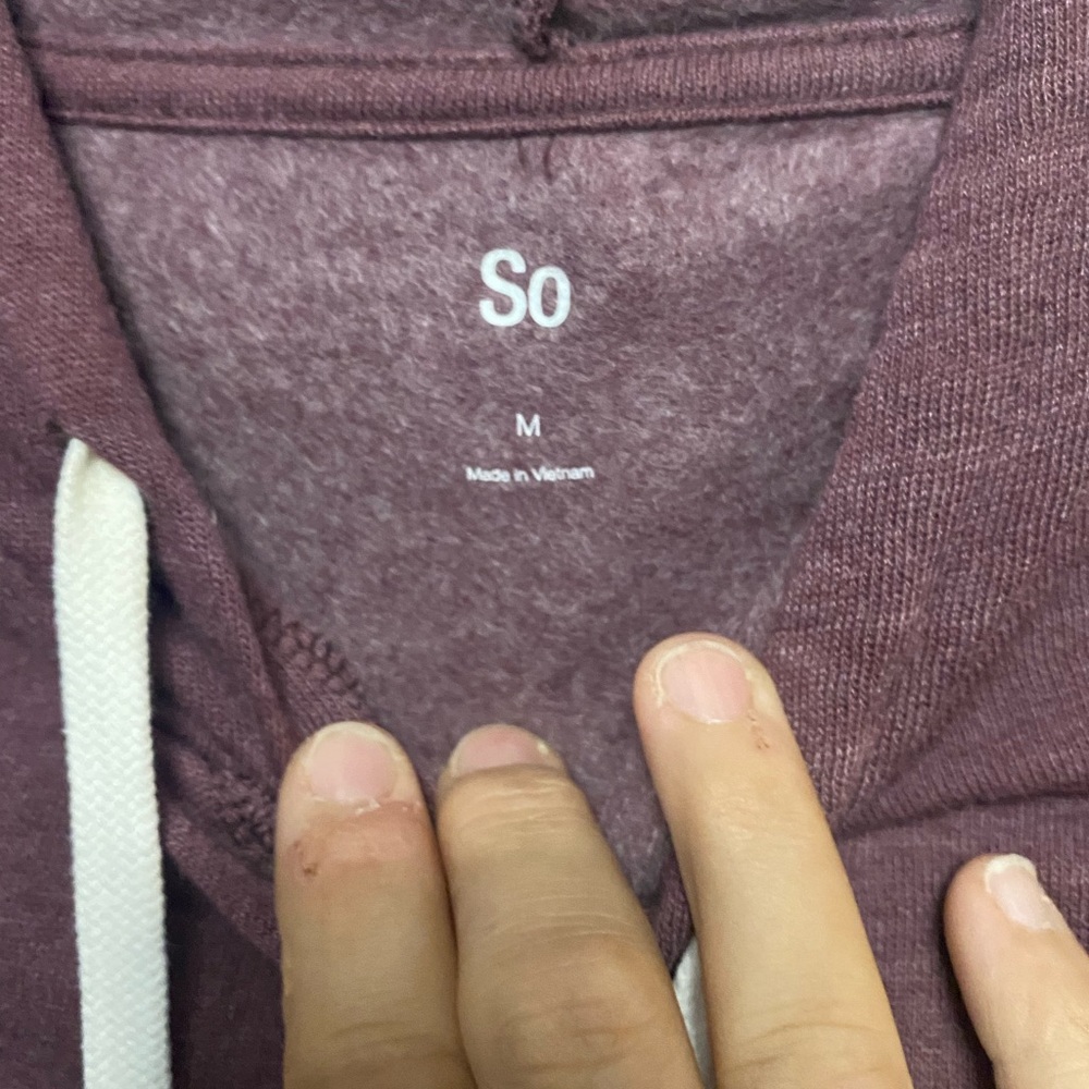 Hoodie - Picture 2 of 3